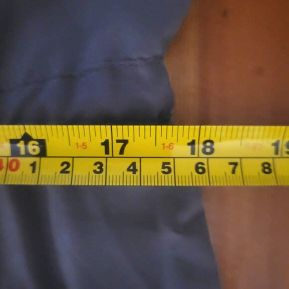 Michael Kors Silk Shirt Dress Taupe - 3/4 Button Tab Sleeves Cinch Waist - Sz M - Picture 11 of 11